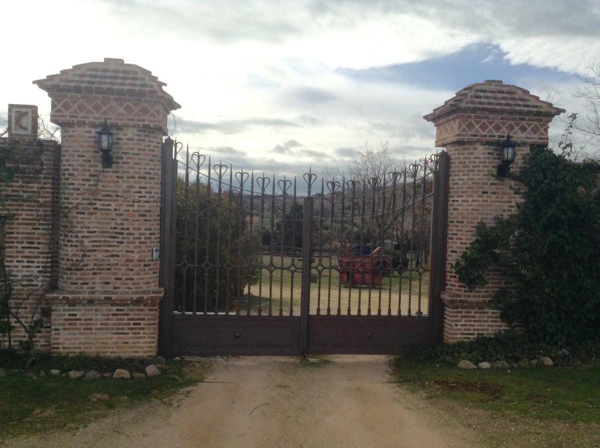 Finca El Cerco A 5M De Puy Du Fou Y 10M A Casco Antiguo De Toledo Villa Argés Exterior foto