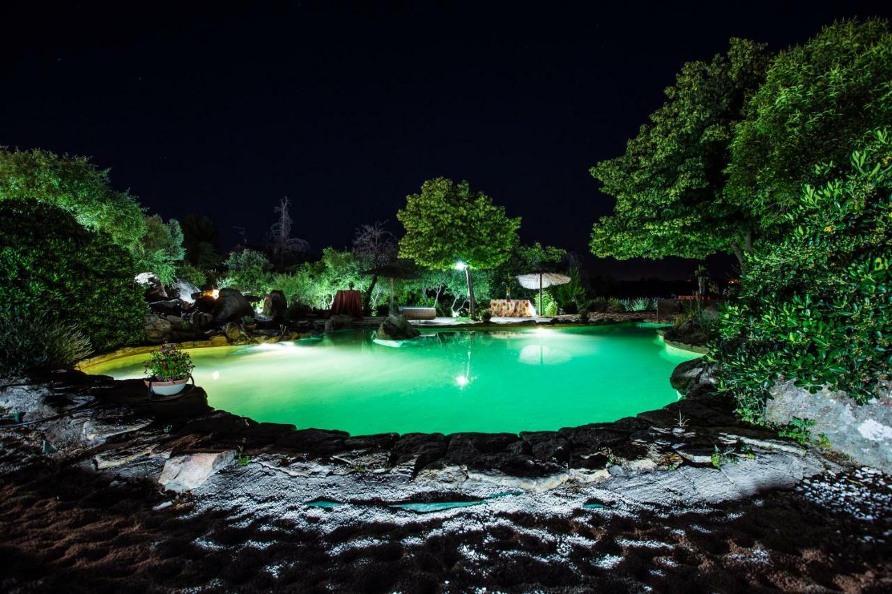 Finca El Cerco A 5M De Puy Du Fou Y 10M A Casco Antiguo De Toledo Villa Argés Exterior foto