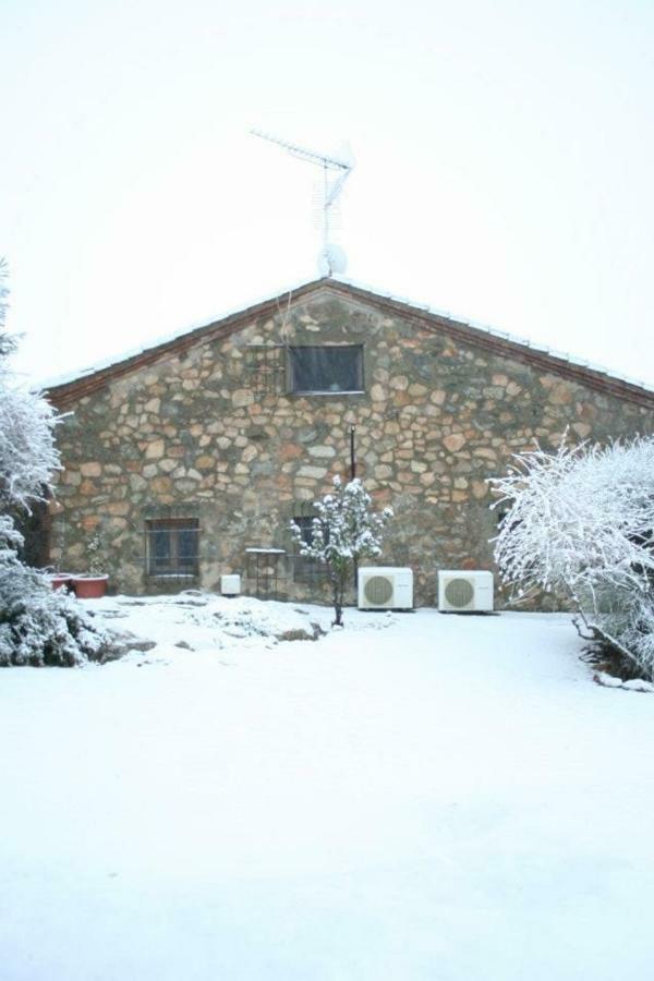 Finca El Cerco A 5M De Puy Du Fou Y 10M A Casco Antiguo De Toledo Villa Argés Exterior foto